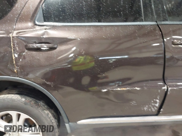 2013 Dodge Durango SXT with VIN 1C4RDJAG3DC540038, listed as a IAAI auction lot 42366965 with Not provided miles and . Bid and sale history available at DreamBid. Image 6.