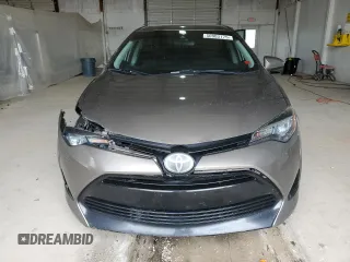 2019 Toyota Corolla L with VIN 2T1BURHE5KC146503, listed as a Copart auction lot 50903175 with 130,292 mi miles and Salvage Title. Bid and sale history available at DreamBid. Image 5.