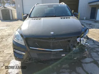 2012 Mercedes-Benz M 350 с VIN 4JGDA5HB0CA040364, выставлен на аукционе Copart как лот 88537645 с пробегом 135 332 миль миль и Списание • Salvage title. История ставок и продаж доступна на DreamBid. Изображение 5.