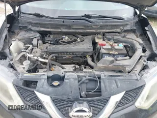 2016 Nissan Rogue SL with VIN 5N1AT2MT5GC900179, listed as a IAAI auction lot 41927915 with 75,496 mi miles. Bid and sale history available at carsss.com. Image 10.