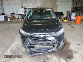 2020 Chevrolet Trax LS z VIN 3GNCJNSB5LL110434, wystawiony jako Copart lot #49904525 z przebiegiem 51 732 mil mil oraz Szkoda całkowita • Salvage title. Historia ofert i sprzedaży dostępna na DreamBid. Obrazek 5.