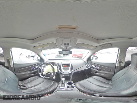 2012 GMC Terrain SLT-1 с VIN 2GKALUEK6C6303653, выставлен на аукционе Copart как лот 42188225 с пробегом 128 472 миль миль и Списание • Salvage title. История ставок и продаж доступна на DreamBid. Изображение 14.