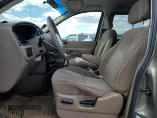 2000 Ford Windstar SE с VIN 2FMZA5249YBC34841, выставлен на аукционе Copart как лот 72383304 с пробегом Не указан миль и Списание • Salvage title. История ставок и продаж доступна на DreamBid. Изображение 7.
