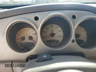 2004 Chrysler PT Cruiser Touring with VIN 3C8FY58834T349137, listed as a Copart auction lot 75952624 with 106,008 mi miles and Salvage Title. Bid and sale history available at DreamBid. Image 9.