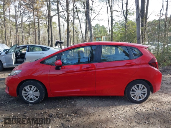 2016 Honda Fit LX with VIN JHMGK5H50GX026412, listed as a IAAI auction lot 41918360 with 130,805 mi miles. Bid and sale history available at carsss.com. Image 15.