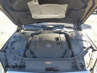 2018 Mercedes-Benz S 560 with VIN WDDUG8DB2JA369175, listed as a Copart auction lot 50404675 with 50,311 mi miles and Salvage Title. Bid and sale history available at carsss.com. Image 12.
