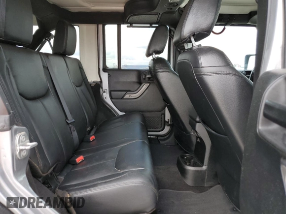2018 Jeep Wrangler JK Unlimited Sport S with VIN 1C4BJWDG9JL860379, listed as a Copart auction lot 45628665 with 55,515 mi miles and Non Repairable. Bid and sale history available at carsss.com. Image 10.
