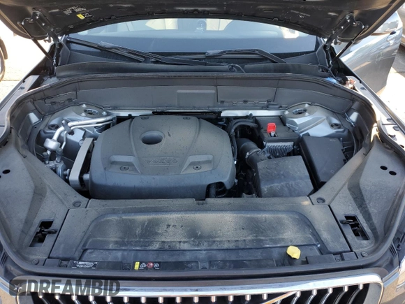 2020 Volvo XC90 Momentum with VIN YV4102CK1L1577922, listed as a Copart auction lot 73917914 with 63,877 mi miles and Salvage Title. Bid and sale history available at carsss.com. Image 12.