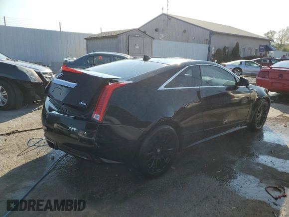 2012 Cadillac CTS Premium z VIN 1G6DS1E35C0105144, wystawiony jako Copart lot #71043834 z przebiegiem 126 227 mil mil oraz Szkoda całkowita • Salvage title. Historia ofert i sprzedaży dostępna na DreamBid. Obrazek 3.