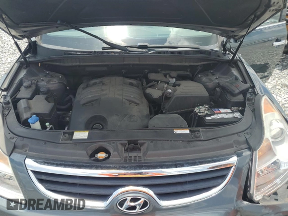 2012 Hyundai Veracruz Limited с VIN KM8NUDCC9CU185133, выставлен на аукционе Copart как лот 61842665 с пробегом 84 016 миль миль и Списание • Salvage title. История ставок и продаж доступна на DreamBid. Изображение 12.