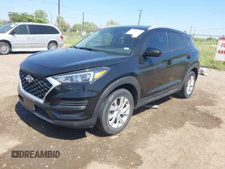 2021 Hyundai Tucson Value z VIN KM8J33A42MU309431, wystawiony jako IAAI lot #42016097 z przebiegiem Nie podano mil oraz . Historia ofert i sprzedaży dostępna na DreamBid. Obrazek 2.