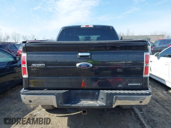 2013 Ford F-150 XL with VIN 1FTFW1EF4DFB71302, listed as a IAAI auction lot 41730141 with 71,818 mi miles. Bid and sale history available at carsss.com. Image 17.