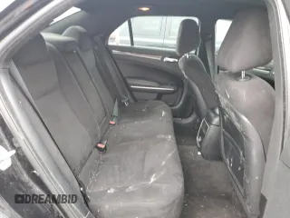 2011 Chrysler 300 with VIN 2C3CA4CG2BH572846, listed as a Copart auction lot 44073065 with 152,122 mi miles and Salvage Title. Bid and sale history available at carsss.com. Image 10.
