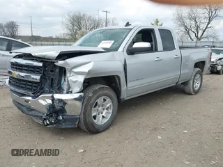 2018 Chevrolet Silverado 1500 LT with VIN 1GCVKREH9JZ119861, listed as a IAAI auction lot 42016088 with 91,176 mi miles and . Bid and sale history available at DreamBid. Image 17.