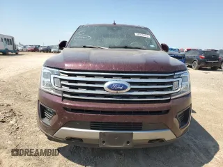 2021 Ford Expedition XLT with VIN 1FMJU1JTXMEA70486, listed as a Copart auction lot 56930083 with 18,543 mi miles. Bid and sale history available at carsss.com. Image 5.