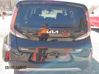 2023 Kia Soul EX with VIN KNDJ33AU7P7846870, listed as a IAAI auction lot 41771580 with 42,842 mi miles. Bid and sale history available at carsss.com. Image 16.