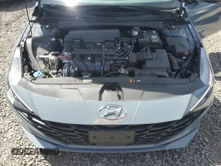 2023 Hyundai Elantra SEL с VIN KMHLS4AG6PU435436, выставлен на аукционе Copart как лот 57599085 с пробегом 9 719 миль миль и Списание • Salvage title. История ставок и продаж доступна на DreamBid. Изображение 11.