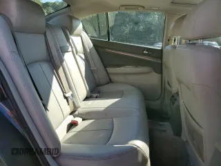 2012 Infiniti G25 Journey with VIN JN1DV6AP2CM810683, listed as a Copart auction lot 70168624 with 245,363 mi miles and Salvage Title. Bid and sale history available at carsss.com. Image 10.