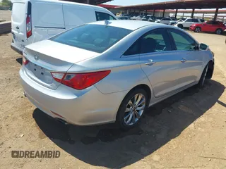 2011 Hyundai Sonata Limited with VIN 5NPEC4AC0BH081715, listed as a IAAI auction lot 42039272 with 136,997 mi miles and . Bid and sale history available at carsss.com. Image 4.