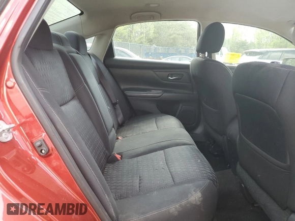 2017 Nissan Altima SV with VIN 1N4AL3AP5HC145544, listed as a Copart auction lot 54052115 with 104,053 mi miles and Salvage Title. Bid and sale history available at DreamBid. Image 10.