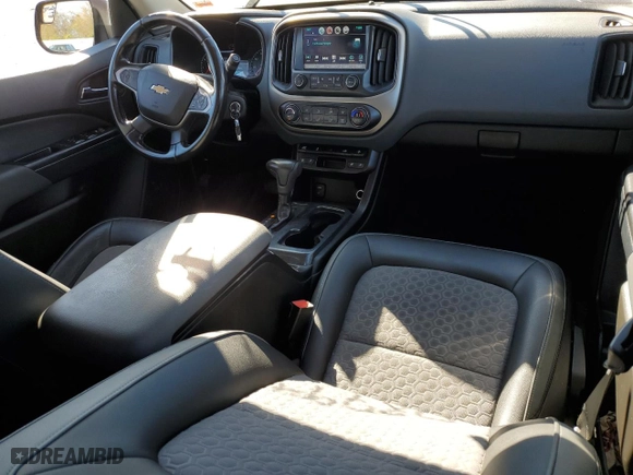 2016 Chevrolet Colorado 4WD Z71 with VIN 1GCPTDE14G1386926, listed as a Copart auction lot 78794424 with 197,394 mi miles and Salvage Title. Bid and sale history available at carsss.com. Image 8.