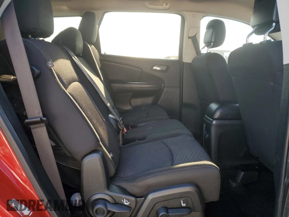 2019 Dodge Journey SE with VIN 3C4PDCBG8KT750637, listed as a Copart auction lot 46603645 with 92,274 mi miles and Salvage Title. Bid and sale history available at DreamBid. Image 11.