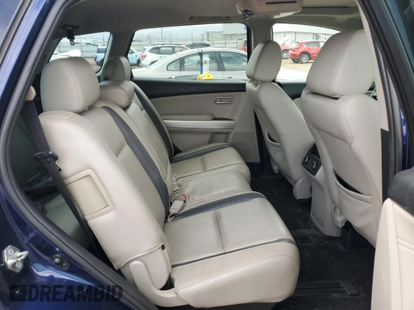 2009 Mazda CX-9 Touring with VIN JM3TB38A090165847, listed as a Copart auction lot 45532765 with 189,961 mi miles and Salvage Title. Bid and sale history available at carsss.com. Image 11.