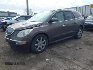 2009 Buick Enclave CXL with VIN 5GAER23D19J211349, listed as a IAAI auction lot 41653287 with Not Provided miles and . Bid and sale history available at carsss.com. Image 16.