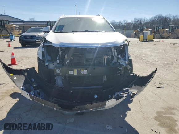 2015 Cadillac SRX Premium Collection with VIN 3GYFNGE31FS593936, listed as a Copart auction lot 46934075 with 121,726 mi miles and Clean Title. Bid and sale history available at carsss.com. Image 5.