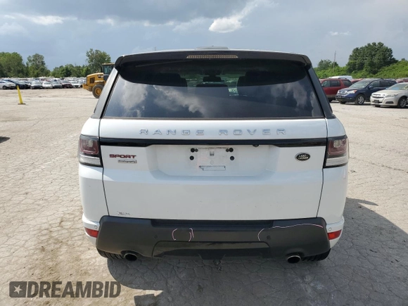 2015 Land Rover Range Rover Sport Autobiography с VIN SALWV2TF5FA511173, выставлен на аукционе Copart как лот 65371854 с пробегом 76 061 миль миль и Чистый • Clean title. История ставок и продаж доступна на DreamBid. Изображение 6.