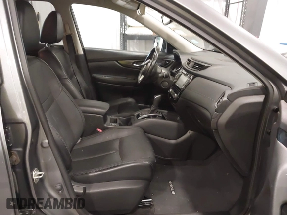 2017 Nissan Rogue SL с VIN JN8AT2MV6HW284437, выставлен на аукционе IAAI как лот 41690708 с пробегом 37 908 миль миль и . История ставок и продаж доступна на DreamBid. Изображение 5.