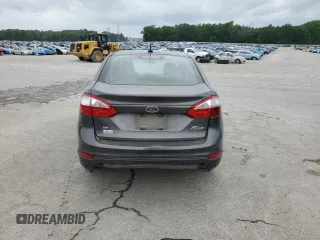 2017 Ford Fiesta SE z VIN 3FADP4BJ9HM119710, wystawiony jako Copart lot #57403605 z przebiegiem Nie podano mil oraz Czysty tytuł • Clean title. Historia ofert i sprzedaży dostępna na DreamBid. Obrazek 6.