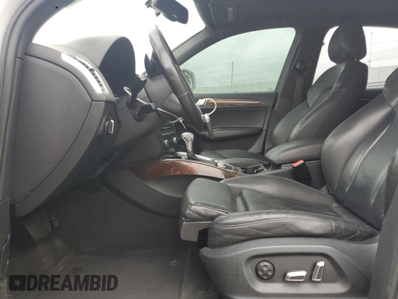 2015 Audi Q5 Premium Plus z VIN WA1LFAFP9FA017768, wystawiony jako Copart lot #51638775 z przebiegiem 190 473 mil mil oraz Szkoda całkowita • Salvage title. Historia ofert i sprzedaży dostępna na DreamBid. Obrazek 7.