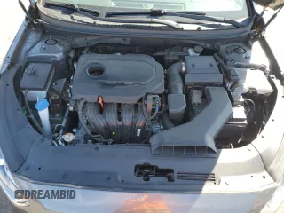 2019 Hyundai Sonata SEL with VIN 5NPE34AF2KH812512, listed as a Copart auction lot 53405175 with 35,722 mi miles and Salvage Title. Bid and sale history available at DreamBid. Image 11.