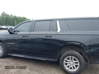2023 Chevrolet Suburban LS with VIN 1GNSKBKD9PR154654, listed as a IAAI auction lot 42475123 with 131,529 mi miles and . Bid and sale history available at DreamBid. Image 15.
