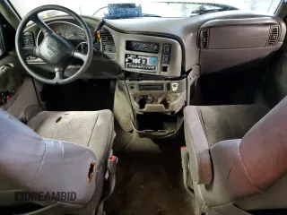 2004 GMC Safari with VIN 1GKDM19X94B501222, listed as a Copart auction lot 87334014 with 287,482 mi miles and Salvage Title. Bid and sale history available at carsss.com. Image 8.