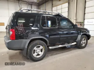 2004 Nissan Xterra XE z VIN 5N1ED28Y84C675627, wystawiony jako Copart lot #54058735 z przebiegiem 232 416 mil mil oraz Szkoda całkowita • Salvage title. Historia ofert i sprzedaży dostępna na DreamBid. Obrazek 3.