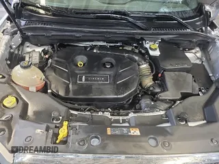 2019 Lincoln MKC Standard with VIN 5LMCJ1D95KUL09797, listed as a IAAI auction lot 42231795 with 216,614 mi miles and . Bid and sale history available at carsss.com. Image 8.