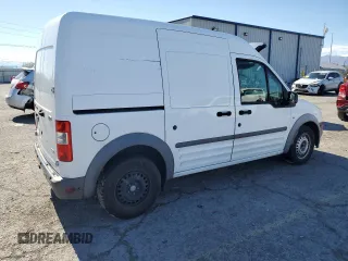 2012 Ford Transit Connect XL z VIN NM0LS7AN1CT103504, wystawiony jako Copart lot #56175895 z przebiegiem 98 967 mil mil oraz Szkoda całkowita • Salvage title. Historia ofert i sprzedaży dostępna na DreamBid. Obrazek 3.