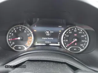 2023 Jeep Renegade Trailhawk with VIN ZACNJDC10PPP73292, listed as a IAAI auction lot 41661916 with 19,192 mi miles and . Bid and sale history available at DreamBid. Image 7.