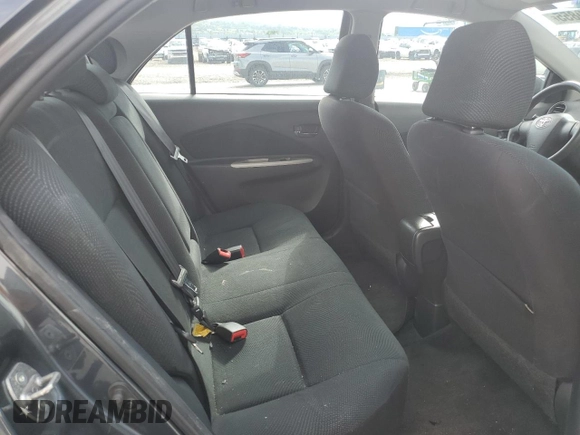 2010 Toyota Yaris с VIN JTDBT4K38A1380098, выставлен на аукционе Copart как лот 58009855 с пробегом 133 349 миль миль и Списание • Salvage title. История ставок и продаж доступна на DreamBid. Изображение 10.