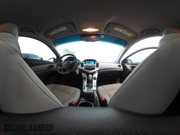 2015 Chevrolet Cruze LT with VIN 1G1PC5SB3F7133071, listed as a IAAI auction lot 41706919 with 115,805 mi miles and . Bid and sale history available at DreamBid. Image 19.
