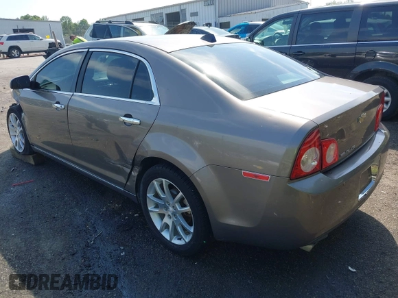 2012 Chevrolet Malibu LTZ with VIN 1G1ZG5E78CF298359, listed as a IAAI auction lot 42022284 with 141,295 mi miles and . Bid and sale history available at DreamBid. Image 3.