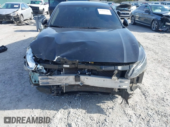 2022 Nissan Altima 2.5 S with VIN 1N4BL4BV5NN343130, listed as a IAAI auction lot 41432746 with 60,694 mi miles. Bid and sale history available at carsss.com. Image 6.