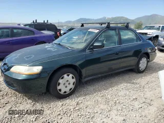 1999 Honda Accord LX с VIN 1HGCG5542XA113407, выставлен на аукционе Copart как лот 58606505 с пробегом 177 688 миль миль и Списание • Salvage title. История ставок и продаж доступна на DreamBid. Изображение 1.