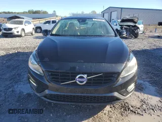 2018 Volvo S60 Dynamic with VIN YV126MFL8J2450687, listed as a Copart auction lot 81257904 with 147,866 mi miles and Salvage Title. Bid and sale history available at carsss.com. Image 5.