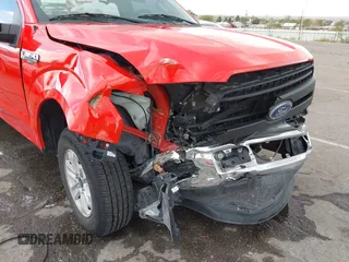 2020 Ford F-150 XL with VIN 1FTMF1CB5LKD83526, listed as a IAAI auction lot 40717113 with 54,070 mi miles and . Bid and sale history available at carsss.com. Image 6.