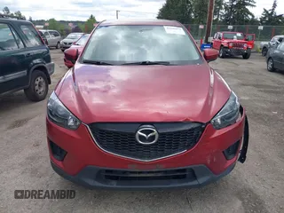 2013 Mazda CX-5 Sport z VIN JM3KE2BE4D0168588, wystawiony jako IAAI lot #42249472 z przebiegiem 219 336 mil mil oraz . Historia ofert i sprzedaży dostępna na DreamBid. Obrazek 12.