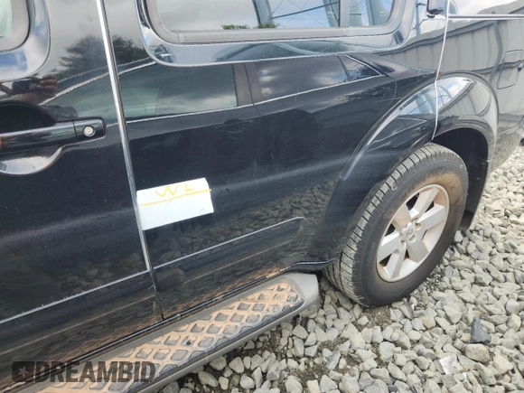 2011 Nissan Pathfinder LE с VIN 5N1AR1NB6BC620407, выставлен на аукционе Copart как лот 65119775 с пробегом Не указан миль и Списание • Salvage title. История ставок и продаж доступна на DreamBid. Изображение 13.