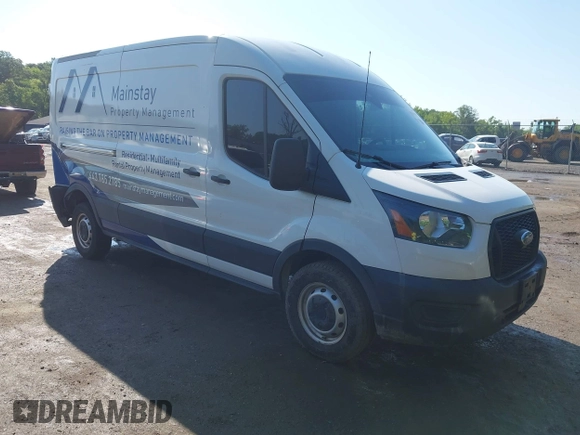 2021 Ford Transit Cargo с VIN 1FTBR1CG8MKA98329, выставлен на аукционе IAAI как лот 42534100 с пробегом 66 953 миль миль и . История ставок и продаж доступна на DreamBid. Изображение 1.